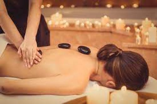 Hot Stone Massage-60 Minutes