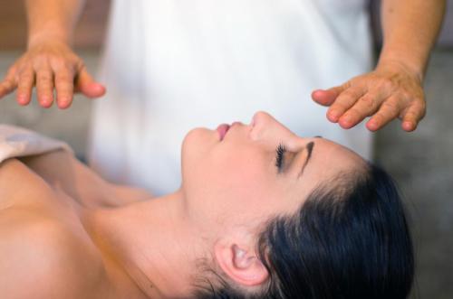 Reiki Massage-60 Minutes