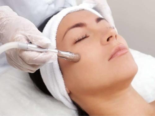 Acne Facial