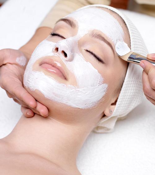 Diamond Facial
