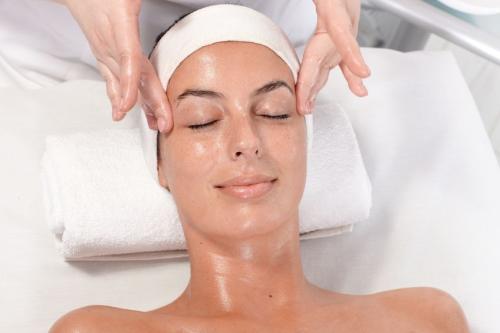 Caviar Facial