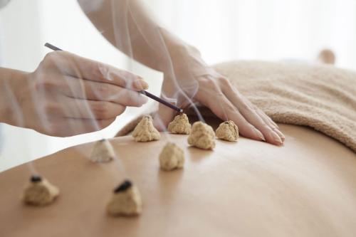 Moxibustion-30 Minutes