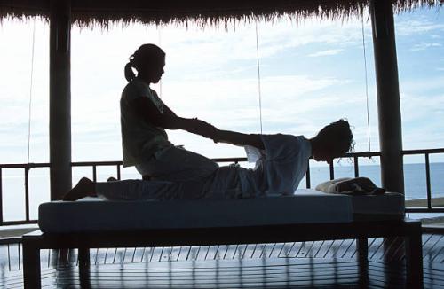 Thai Yoga Massage-30 Min