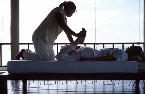 Thai Yoga Massage-90 Minutes