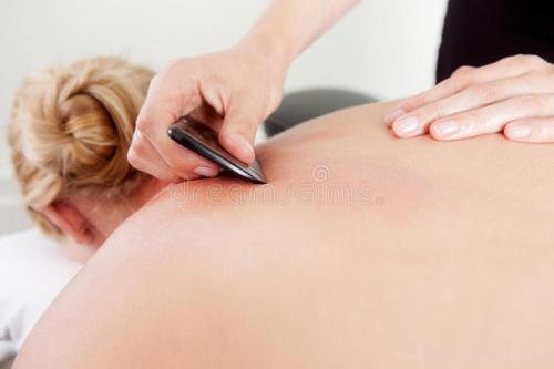 Gua Sha-30 Minutes